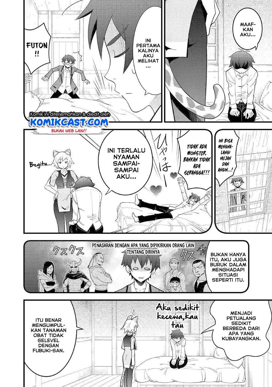 Kamisama Ni Kago 2 Nin Bun Moraimashita Chapter 06 Gambar 11